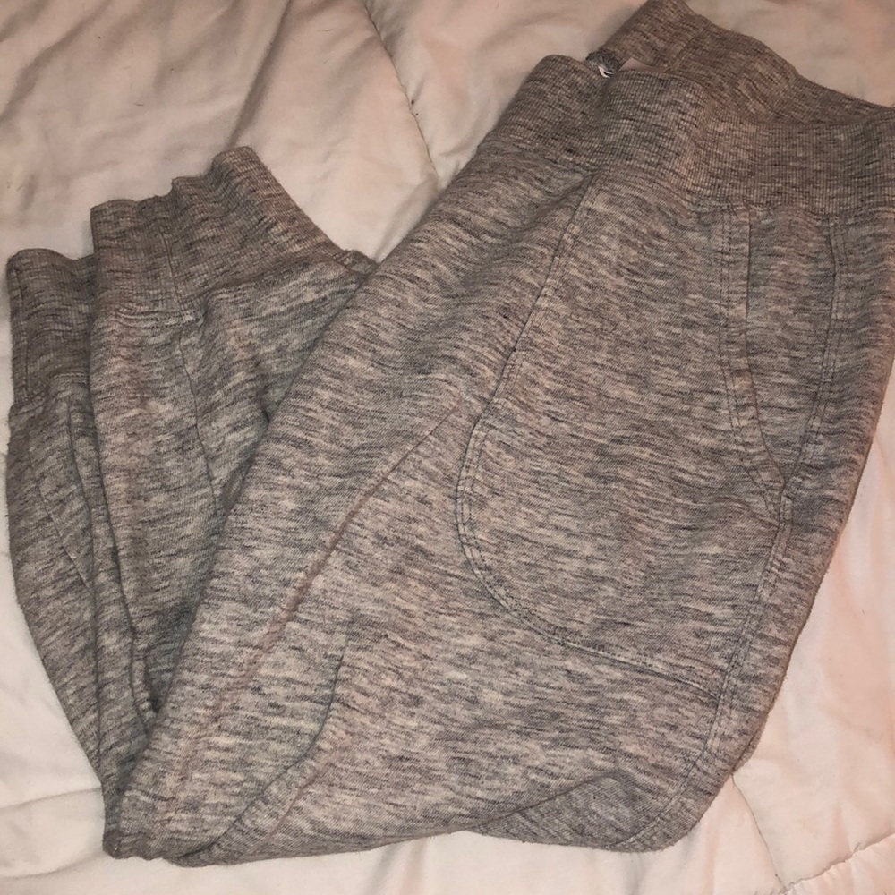 Hard tail Gray Sweatpants